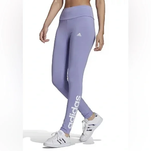 2x adidas leggings new arrivals